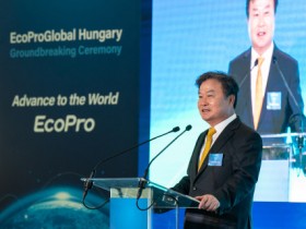 에코프로, 국내 양극재 기업 첫 유럽 진출