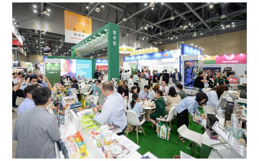 서울푸드 2023, 대한민국 식품산업의 미래를 ‘푸드테크’로 조망한다