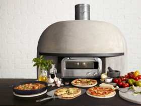 브레빌코리아, 400도까지 가열 가능한 최초의 가정용 오븐 ‘피자이올로’ 출시