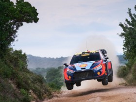 현대자동차 월드랠리팀, WRC 이탈리아 랠리에서 첫 우승 쾌거