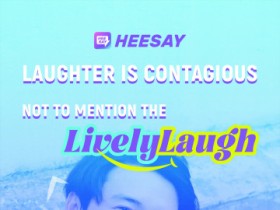 HeeSay의 ‘LivelyLaugh’ 캠페인, 송끄란 축제에서 인터랙티브 열풍 점화