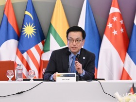 최상목 경제부총리, ASEAN+3 재무장관회의