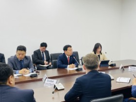 한국수자원공사, 키르기스스탄과 재생에너지 및 탄소저감사업 확대 합의