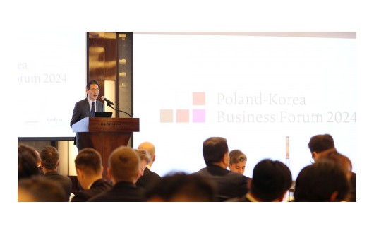 KOTRA 인베스트 코리아 ‘한-폴란드 비즈니스 포럼’ 개최
