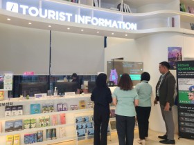 플리토, 해치 캐릭터와 함께하는 AI 번역 서비스 서울시 주요 관광안내소 내 개시