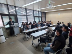 금천구시설관리공단, 2024년 ‘부서 프로젝트 스토리텔링’ 추진