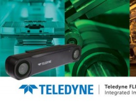 Teledyne FLIR IIS, 고정밀 로봇 응용 분야를 위한 새로운 스테레오 비전 제품 발표
